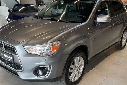 Mitsubishi ASX 138.600 km 8.980 &euro; Forchheim 91301