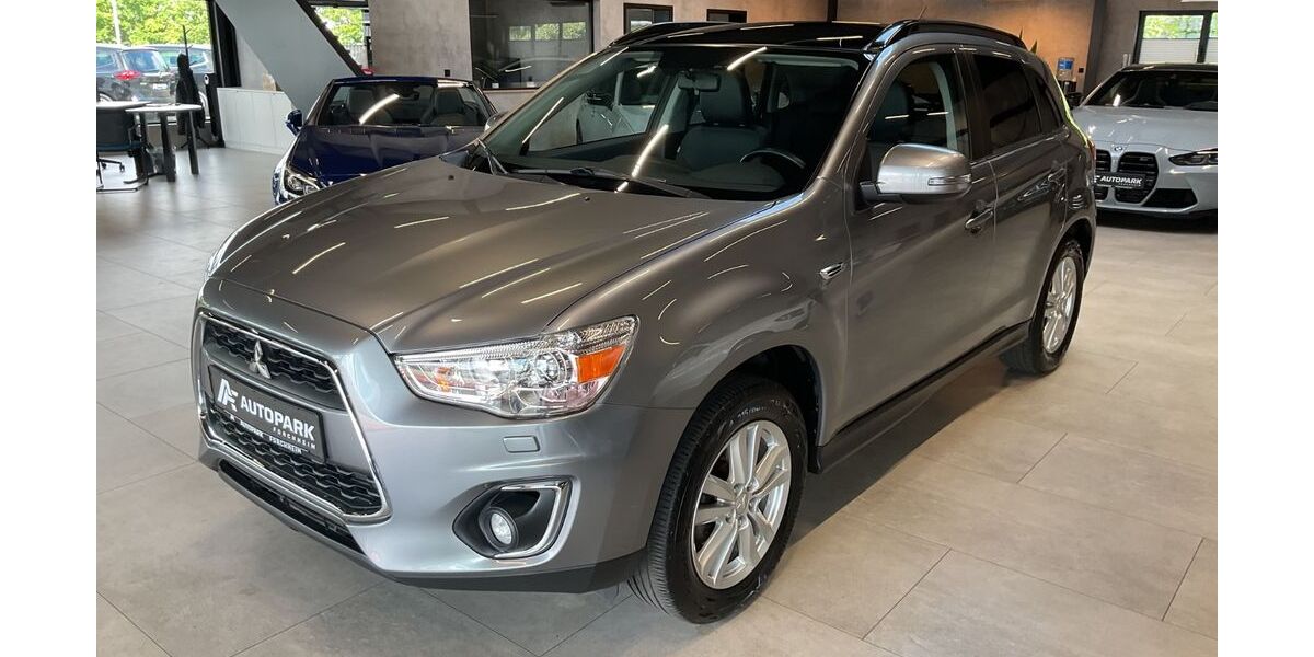 Mitsubishi ASX 138.600 km 8.980 &euro; Forchheim 91301