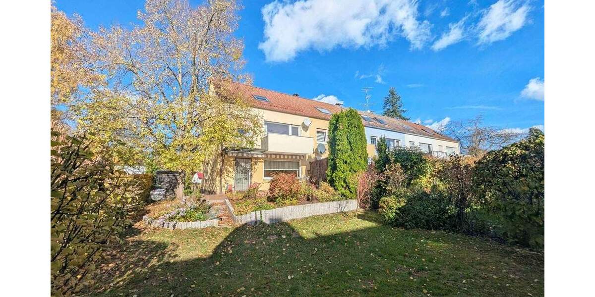 RESERVIERT: Familienfreundliches Reiheneckhaus in schöner Lage 5 zimmer