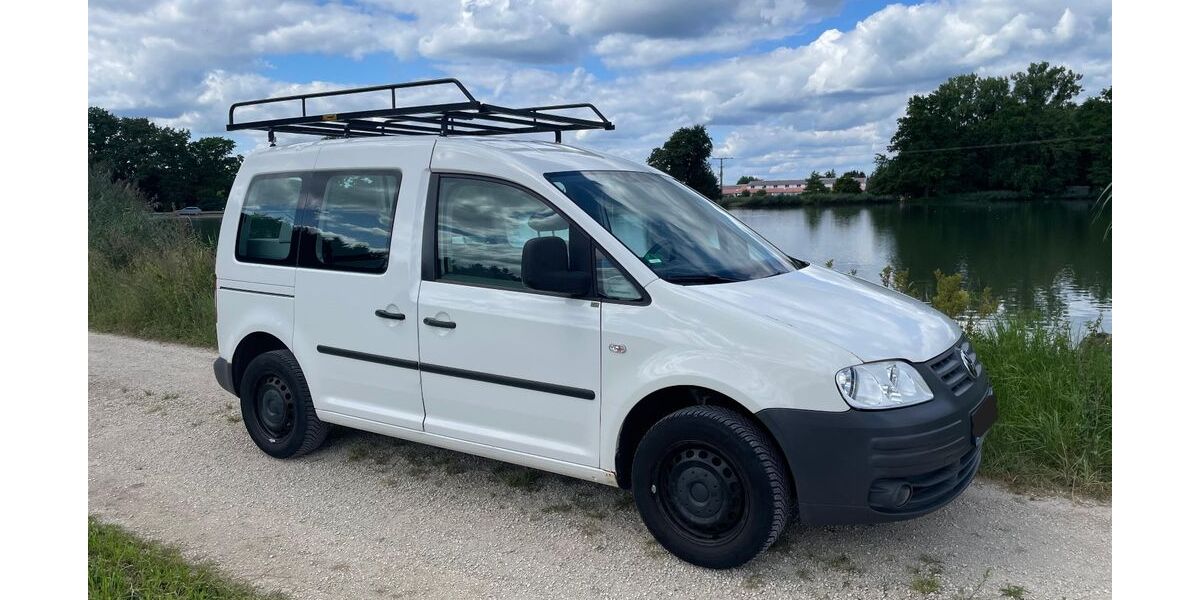 VW Caddy 319.000 km 1.500 € Seligenporten 90602