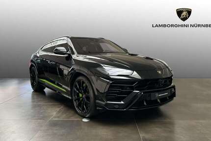 Lamborghini Urus 68.190 km 227.650 € Nürnberg 90441