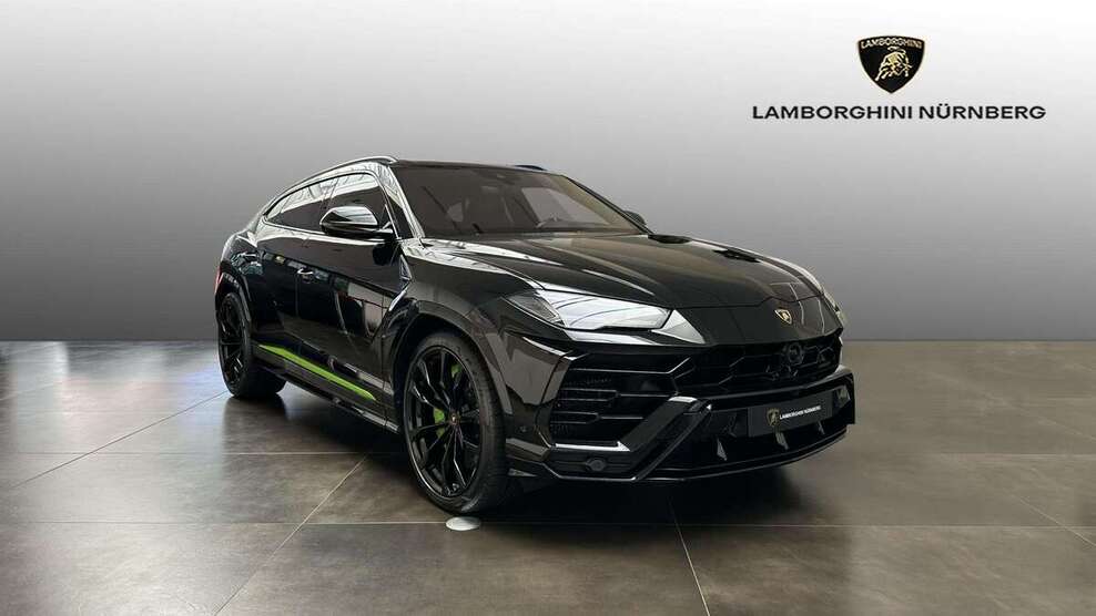 Lamborghini Urus 68.190 km 227.650 € Nürnberg 90441