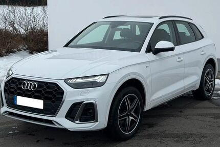 Audi Q5 98.000 km 37.990 &euro; Windsbach 91575