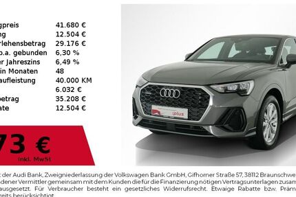 Audi Q3 28.747 km 40.980 &euro; Nürnberg 90411