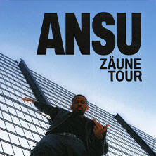 Ansu - Zäune Tour 2025 Nürnberg