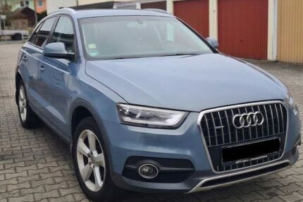 Audi Q3 156.000 km 9.200 &euro; Nürnberg 90425