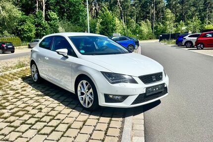 Seat Leon 80.400 km 10.890 &euro; Röthenbach 90552