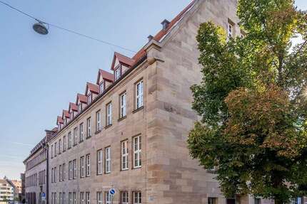 Büro in Nürnberg 1.075 € 93.48 m² zimmer