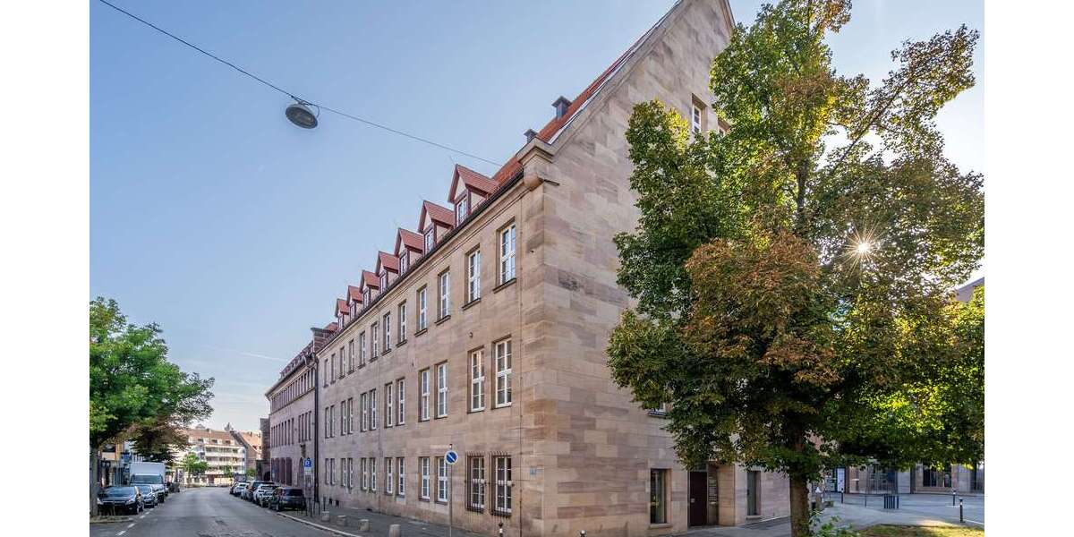 Büro in Nürnberg 1.075 € 93.48 m² zimmer