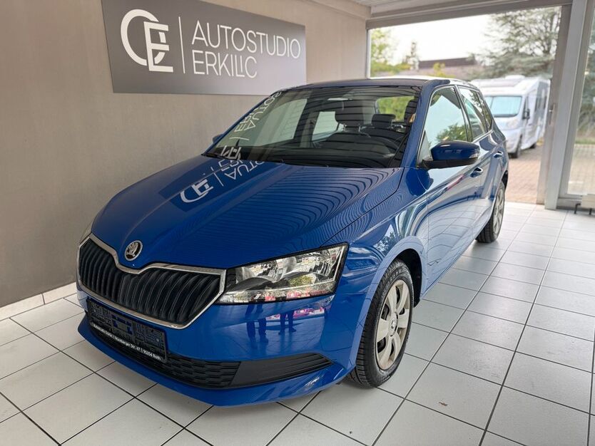 Skoda Fabia 73.513 km 7.990 € Roth 91154