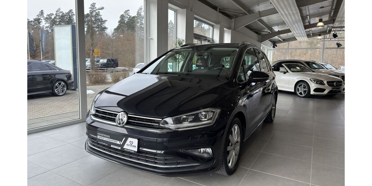 VW Golf Sportsvan 76.547 km 18.850 &euro; Wendelstein 90530