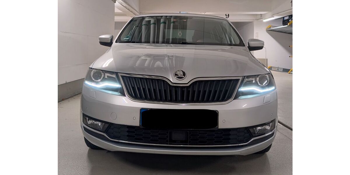 Skoda Rapid 81.200 km 13.400 &euro; Nürnberg 90408