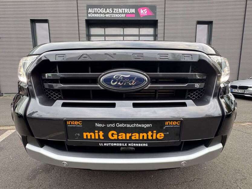 Ford Ranger 96.000 km 32.999 € Nürnberg 90425