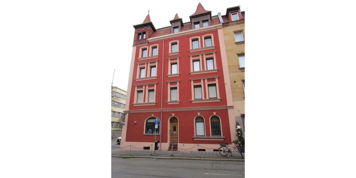 Etagenwohnung Nürnberg Kleinweidenmühle - 1 Zimmer, 32 m&sup2;, 165.000&euro; | Angebot:27096294