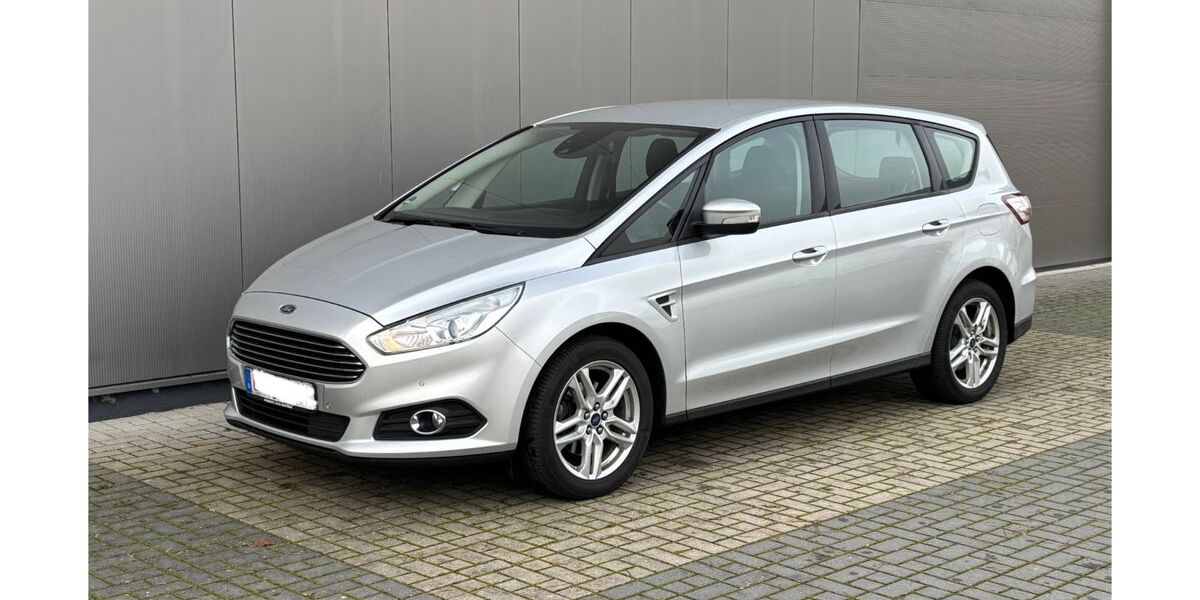Ford S-Max 163.000 km 8.999 &euro; Aurachtal 91086