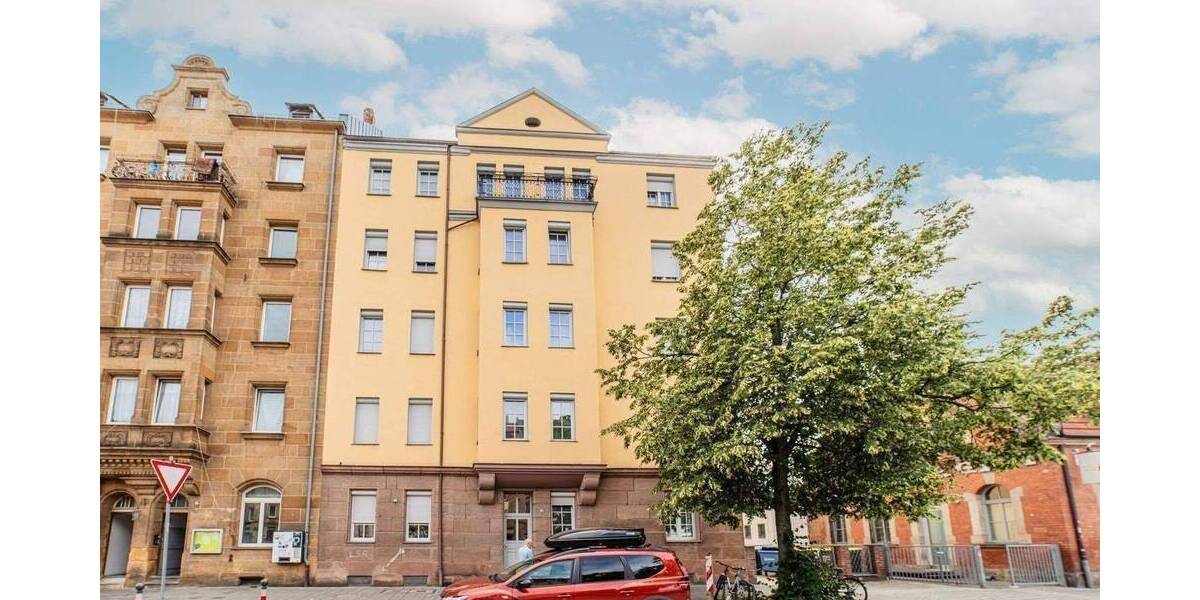 Etagenwohnung Nürnberg Seeleinsbühl - 4 Zimmer, 91 m&sup2;, 344.900&euro; | Angebot:26903722