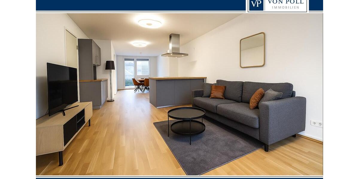 Erdgeschoßwohnung Fürth Bislohe - 4 Zimmer, 127 m&sup2;, 1.650&euro; | Angebot:24972256