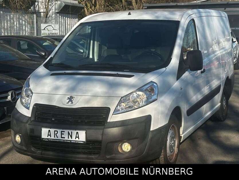 Peugeot Expert 110.880 km 9.999 € Nürnberg 90431