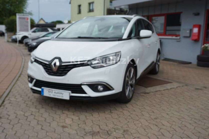 Renault Grand Scenic 99.725 km 14.500 € Neuendettelsau 91564