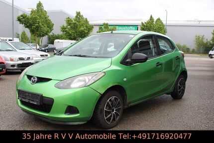 Mazda 2 219.831 km 790 &euro; Fürth (bei Nürnberg) 90763