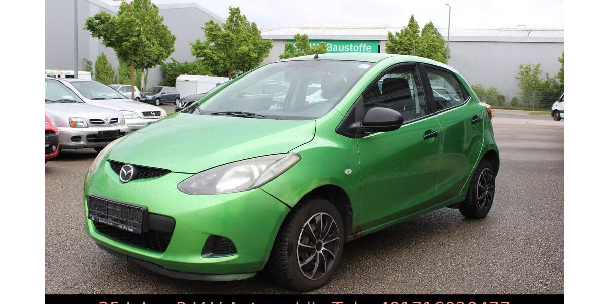Mazda 2 219.831 km 790 &euro; Fürth (bei Nürnberg) 90763