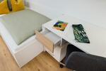Etagenwohnung Nürnberg Gleißhammer - 1 Zimmer, 27 m&sup2;, 544&euro; | Angebot:25235902