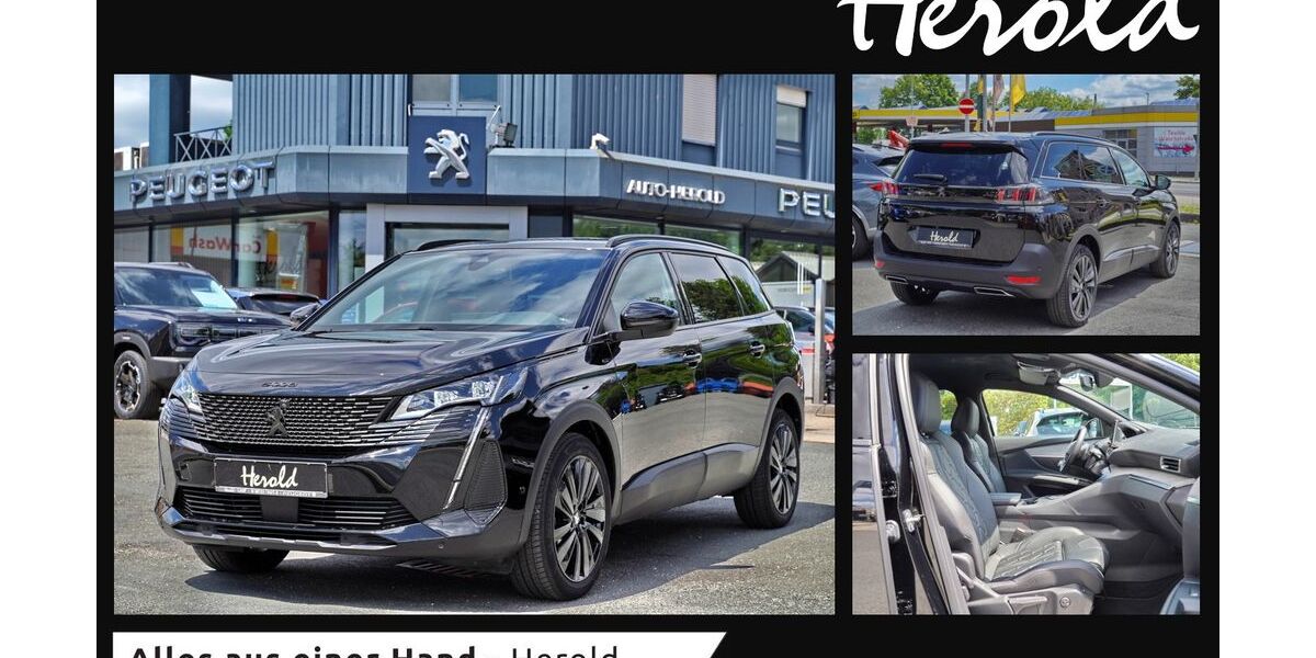 Peugeot 5008 19.150 km 39.900 &euro; Lauf 91207