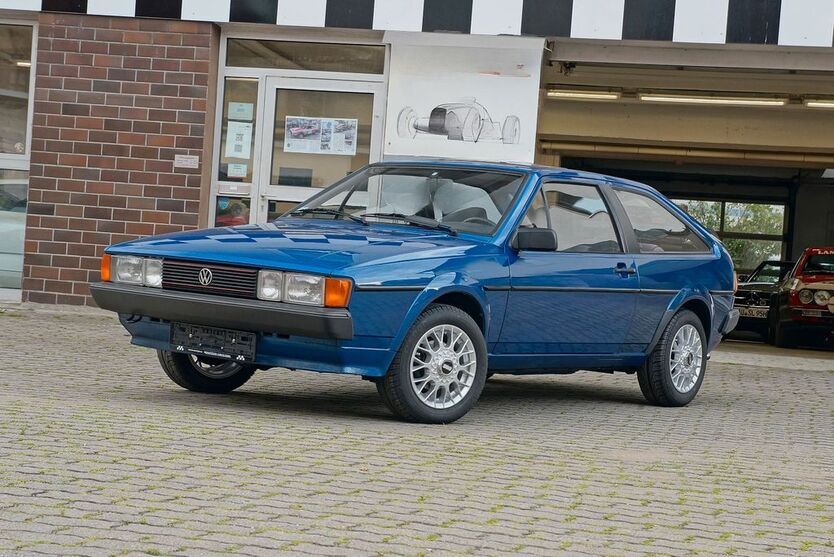 VW Scirocco 108.500 km 9.000 € Höchstadt 91315