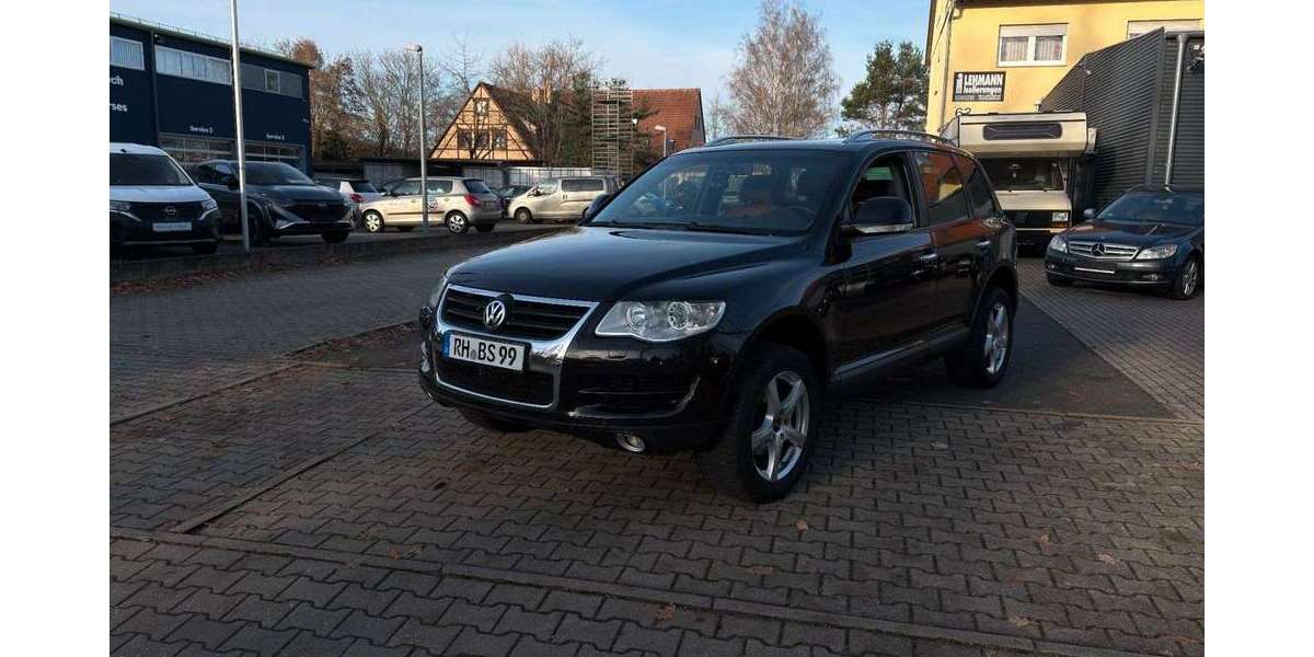 VW Touareg 246.460 km 5.699 &euro; Nürnberg 90439