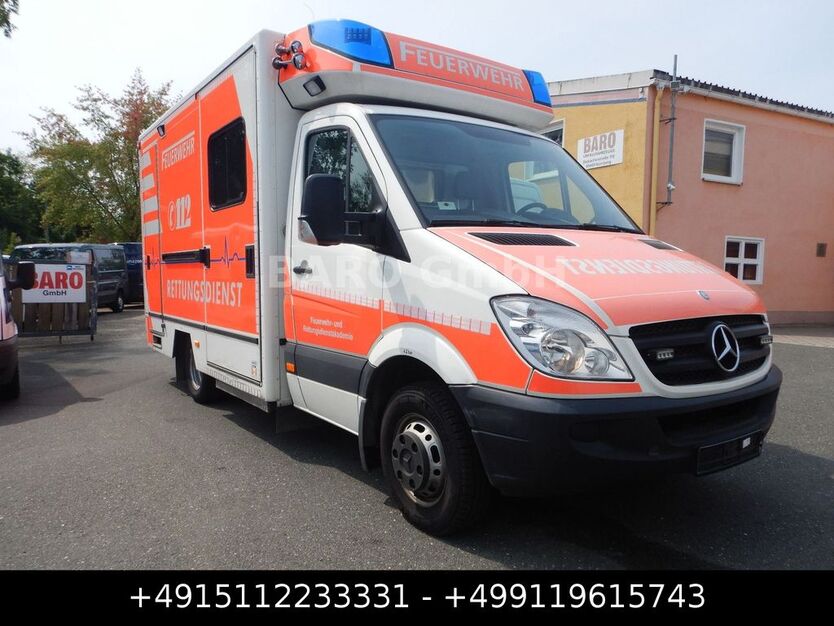 Mercedes-Benz Sprinter 57.985 km 23.900 € Nürnberg 90449