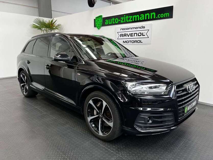 Audi Q7 149.900 km 41.500 € Nürnberg 90439