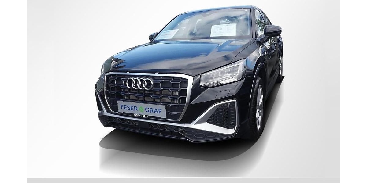 Audi Q2 14.150 km 31.940 &euro; Erlangen 91058