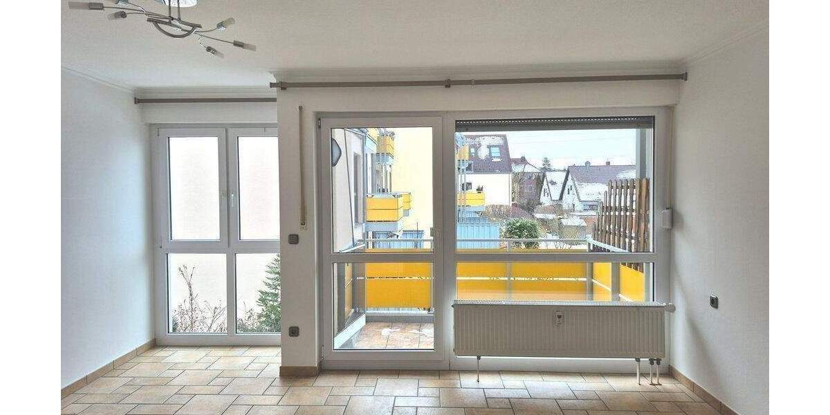 Etagenwohnung Wendelstein - 3 Zimmer, 76 m&sup2;, 860&euro; | Angebot:25563299