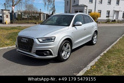 Audi Q3 187.000 km 13.490 &euro; Schwabach 91126