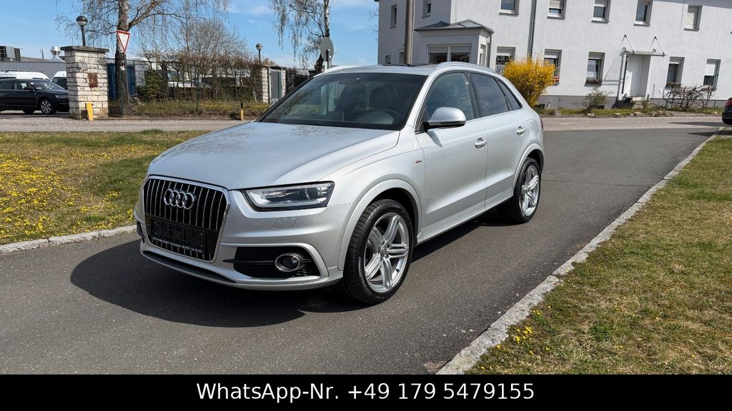 Audi Q3 187.000 km 13.490 &euro; Schwabach 91126