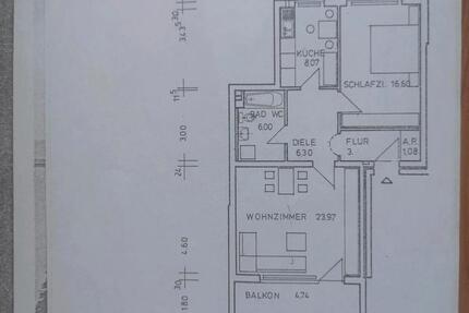 Wohnung Nürnberg Katzwang - 2 Zimmer, 68 m&sup2;, 215.000&euro; | Angebot:26885120