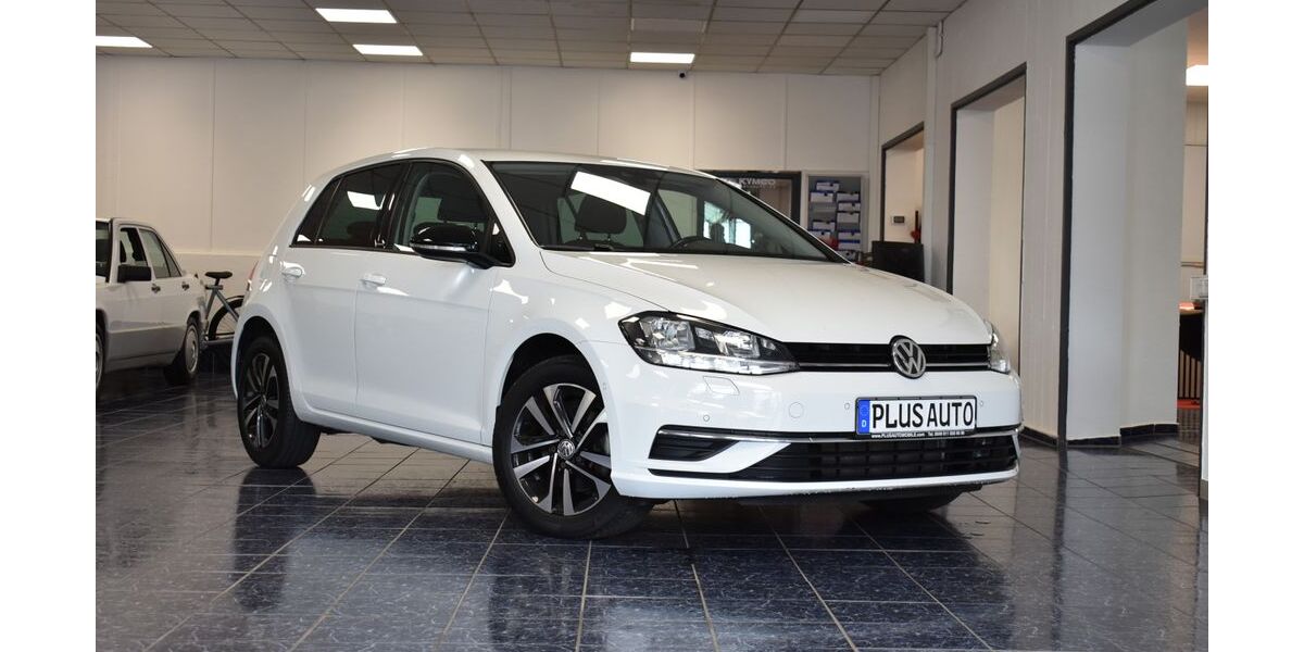 VW Golf 128.657 km 12.870 &euro; Nürnberg 90431