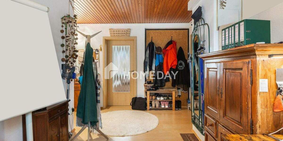 Etagenwohnung Erlangen Sieglitzhof - 3 Zimmer, 105 m&sup2;, 349.000&euro; | Angebot:25835728
