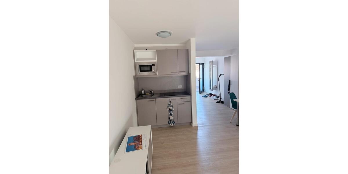 1-Zimmer Wohnung möbliert in Schweinau 1 zimmer