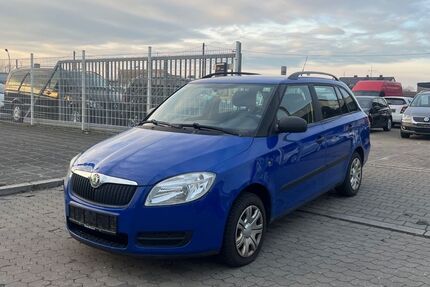 Skoda Fabia 209.899 km 799 € Nürnberg 90439