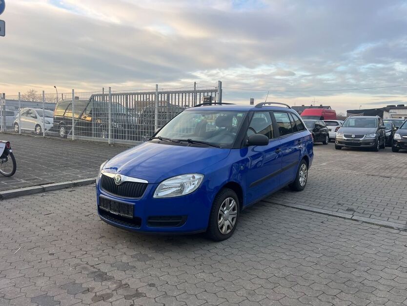 Skoda Fabia 209.899 km 799 € Nürnberg 90439