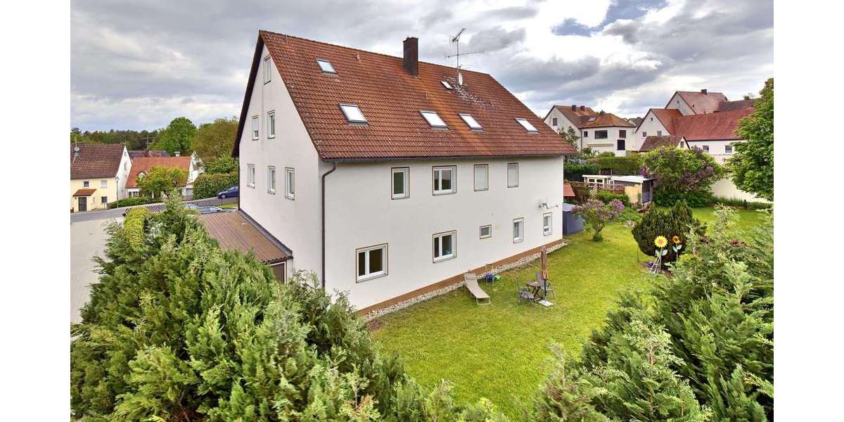 Etagenwohnung Lauf - 3 Zimmer, 88 m&sup2;, 199.000&euro; | Angebot:26878660
