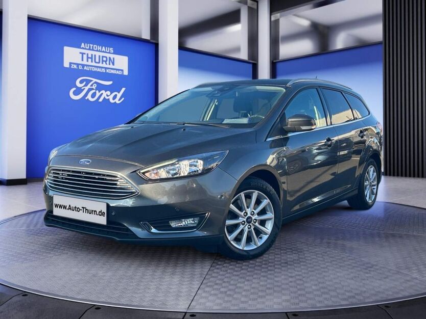 Ford Focus 109.000 km 12.880 € Forchheim 91301