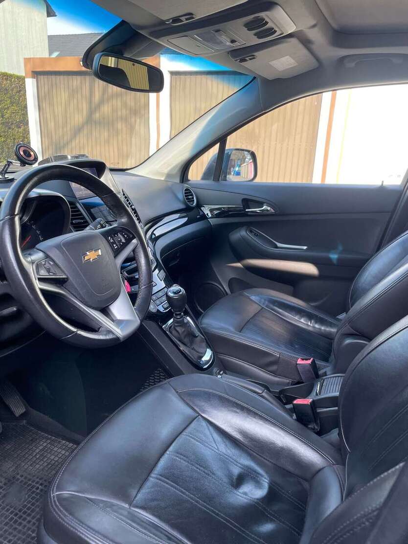 Chevrolet Orlando 136.000 km 5.900 € Nürnberg 90455