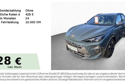 Cupra Terramar 9.990 km 40.380 &euro; Schwabach 91126