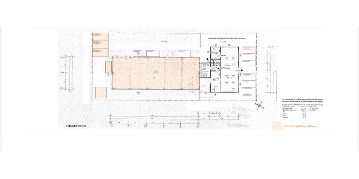 Gewerbeobjekt Schwarzenbruck Ochenbruck - 1 Zimmer, 1.200&euro; | Angebot:25140732