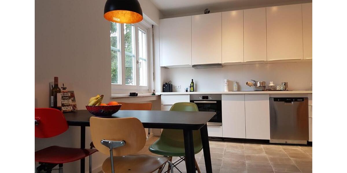 Etagenwohnung Nürnberg Hasenbuck - 3.5 Zimmer, 101 m&sup2;, 1.395&euro; | Angebot:26384424