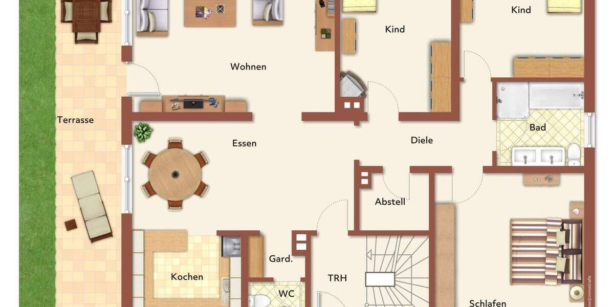 Mehrfamilienhaus, Wohnhaus Erlangen Dechsendorf - 1 Zimmer, 277 m&sup2;, 950.000&euro; | Angebot:25671207