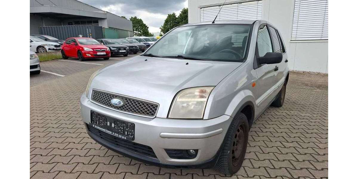 Ford Fusion 200.000 km 399 &euro; Eckental 90542
