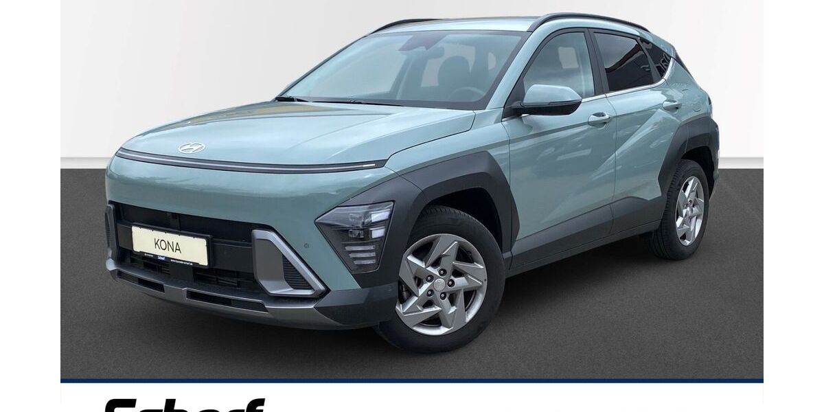 Hyundai KONA 19.845 km 21.890 &euro; Herzogenaurach 91074
